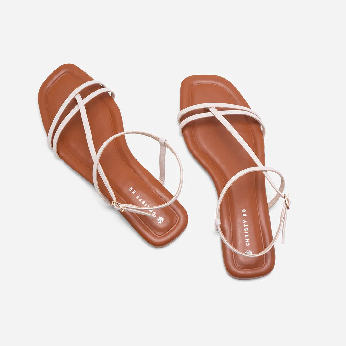 Irini Strappy Sandals