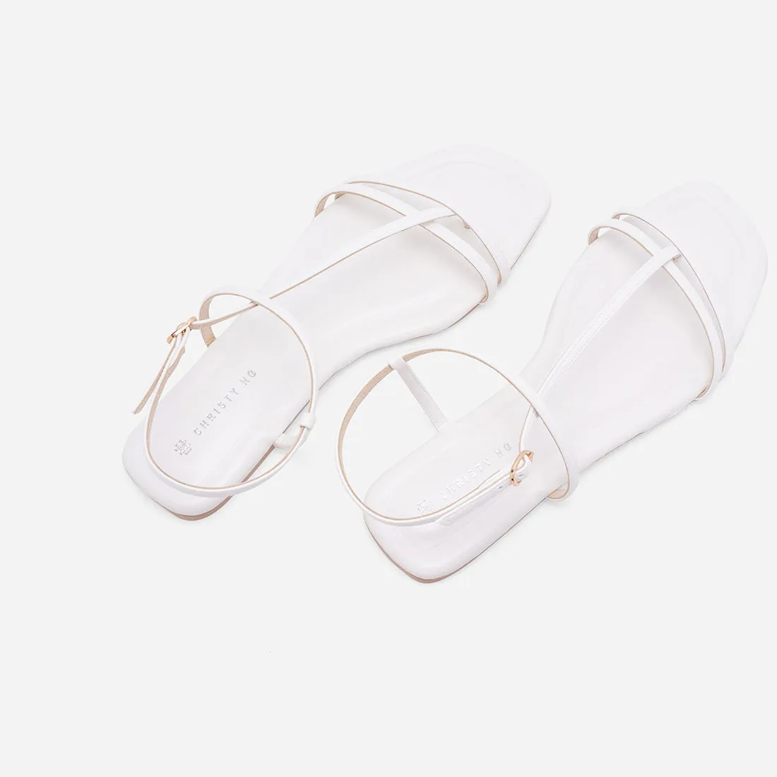 Irini Strappy Sandals
