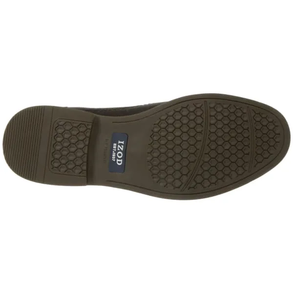 IZOD Men's Inwood Oxford Gaucho Loafer