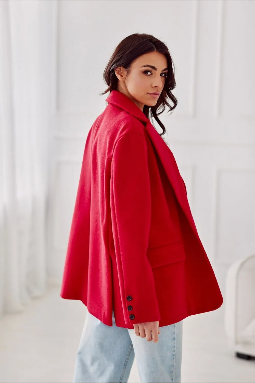 Jacket model 203290 Roco Fashion