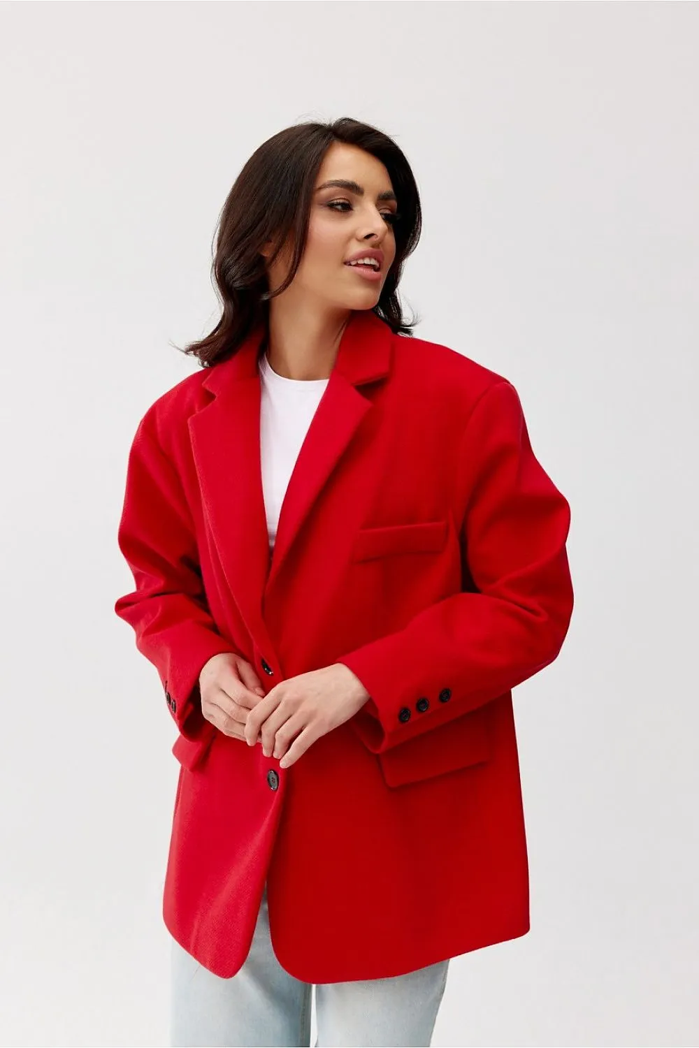 Jacket model 203290 Roco Fashion