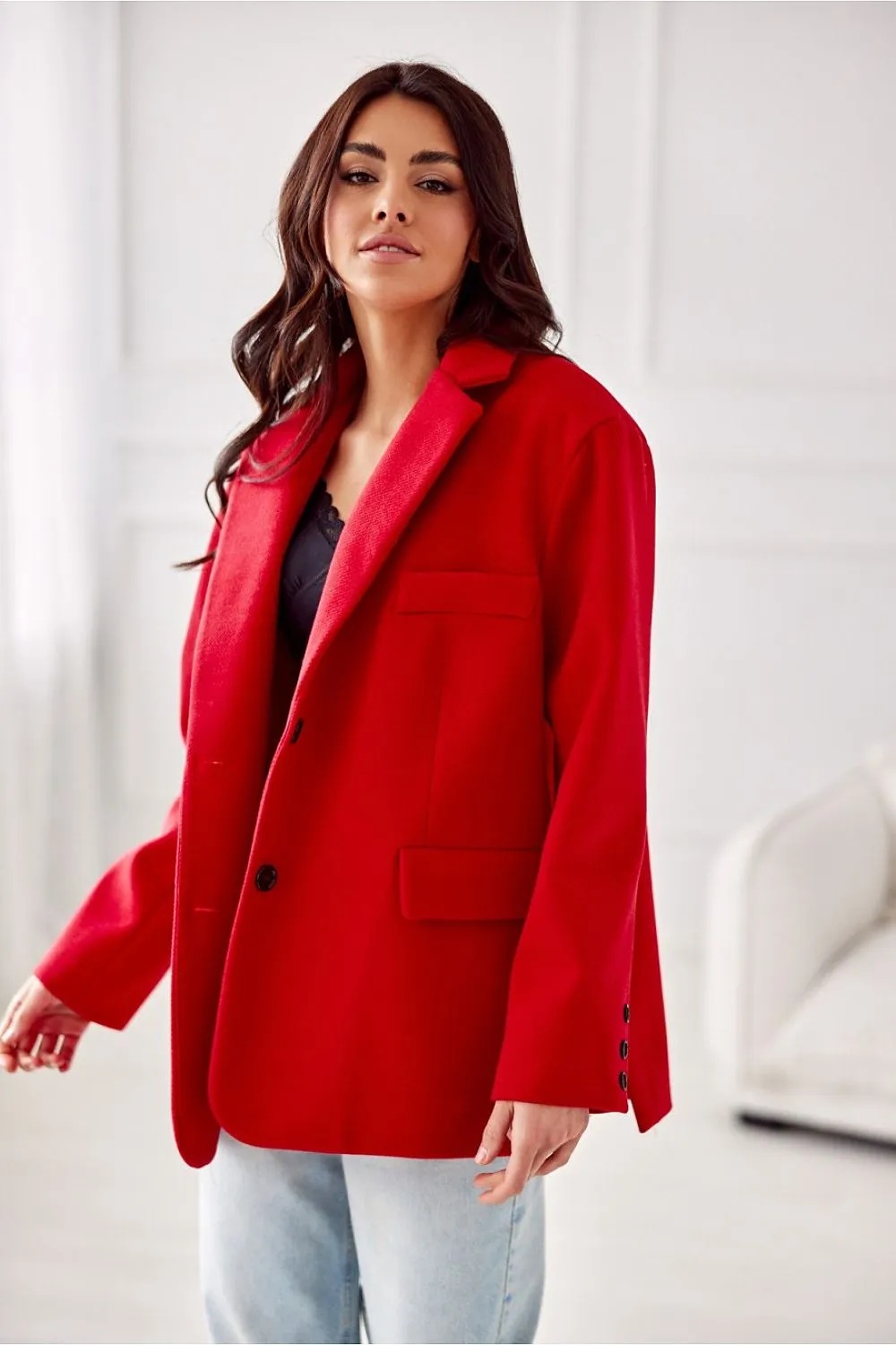 Jacket model 203290 Roco Fashion