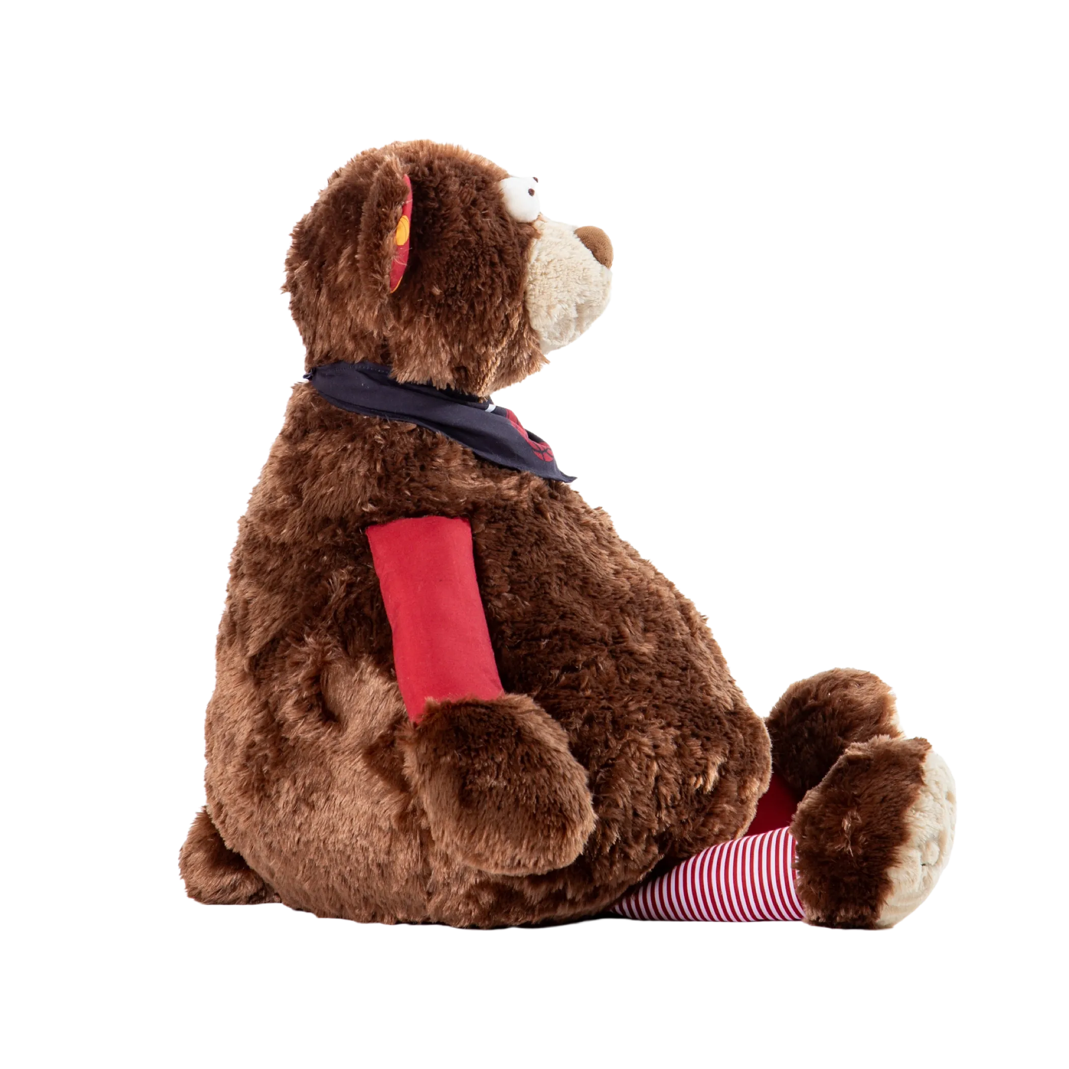 Jill Martin Miami HEAT Basketball Animal Buddy