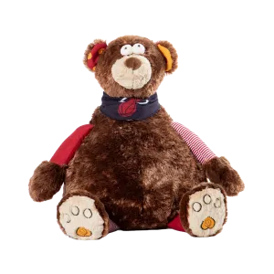 Jill Martin Miami HEAT Basketball Animal Buddy