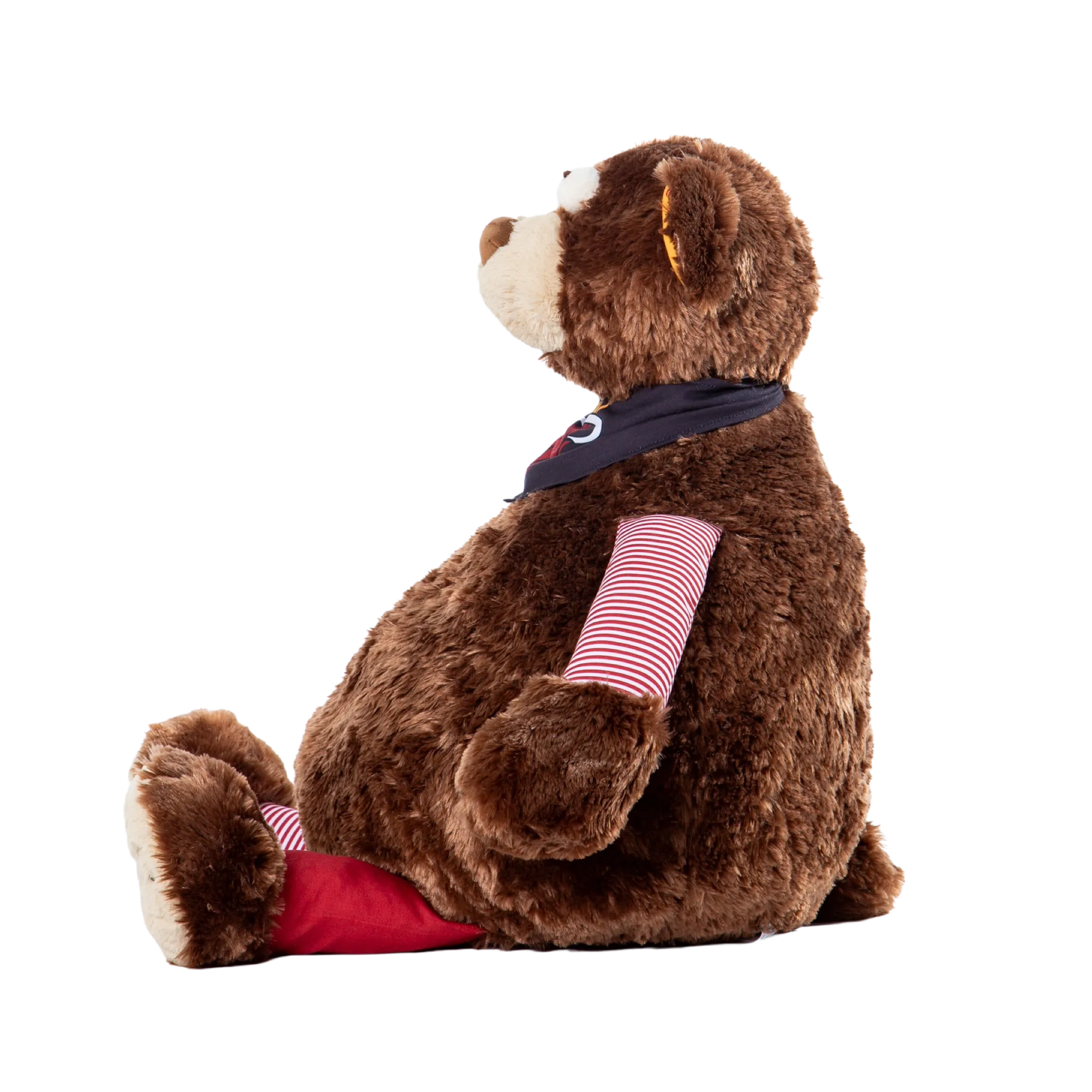 Jill Martin Miami HEAT Basketball Animal Buddy