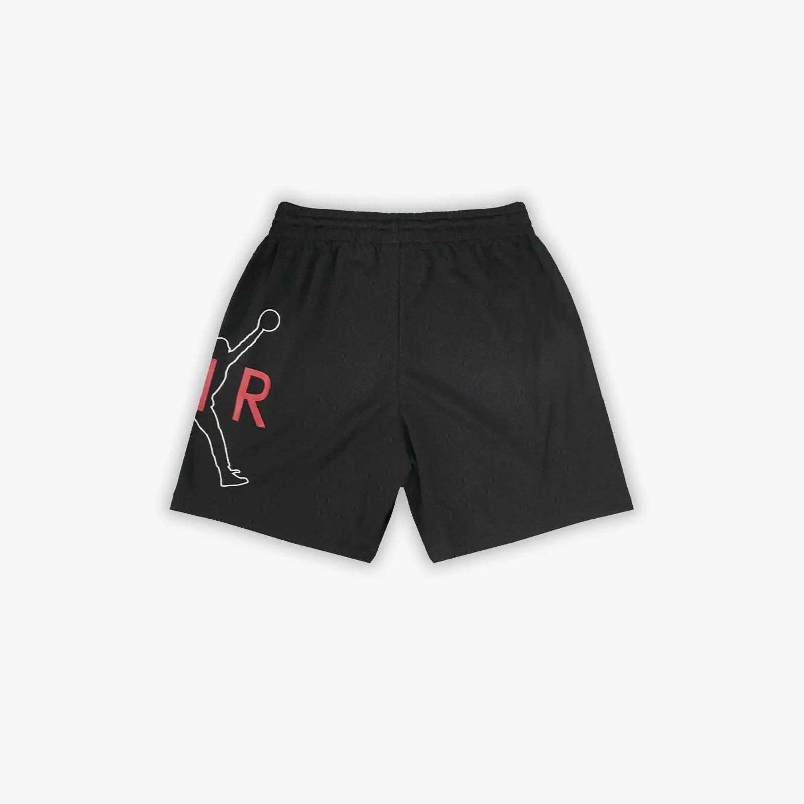 Jordan Jumpman Air Mesh Youth Shorts - Black