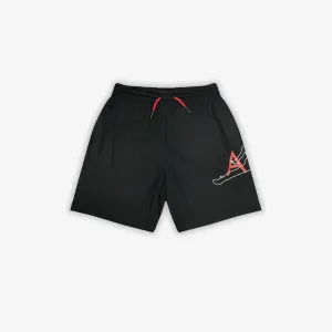 Jordan Jumpman Air Mesh Youth Shorts - Black