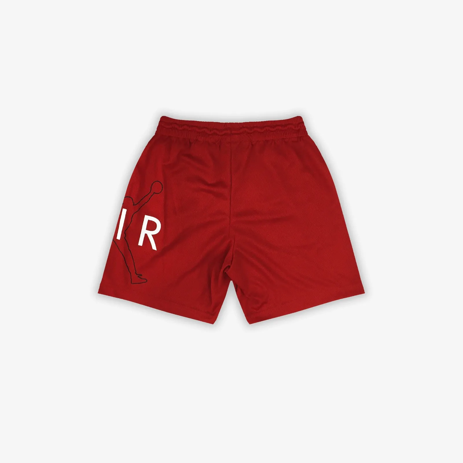Jordan Jumpman Air Mesh Youth Shorts - Red