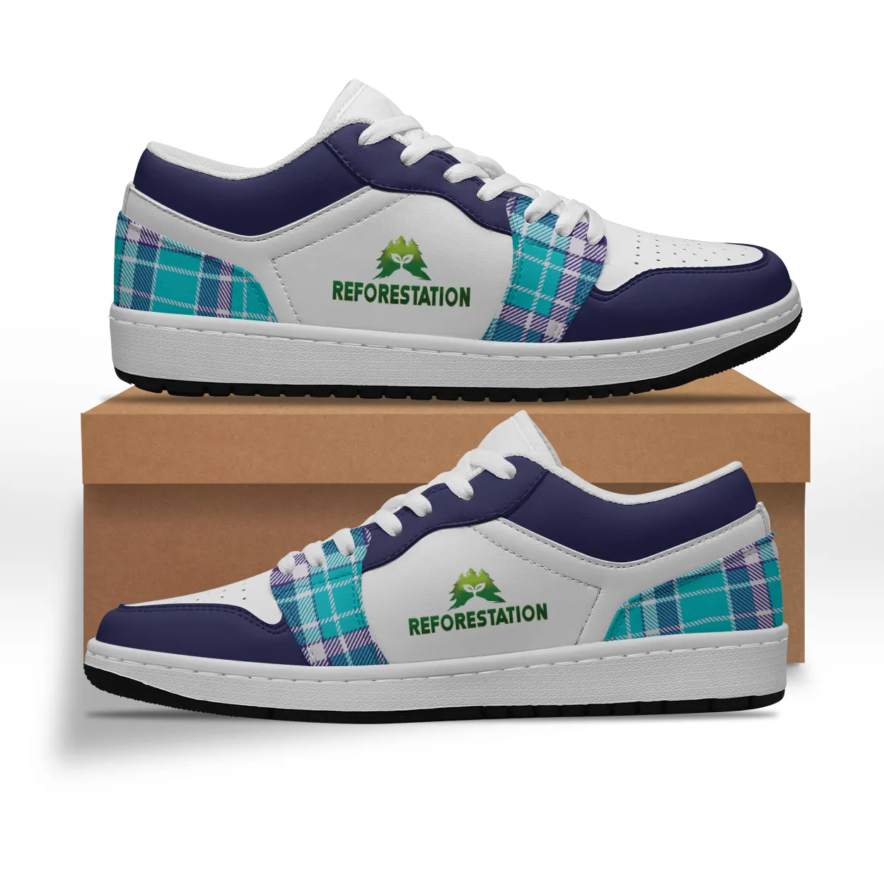 Julia REFORESTATION Equil Low Kicks - 2P [V1] - Womens