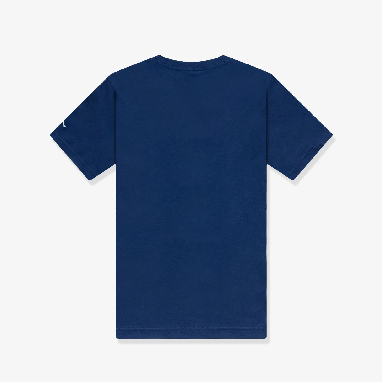Jumpman Burst Graphic Youth T-Shirt - Blue