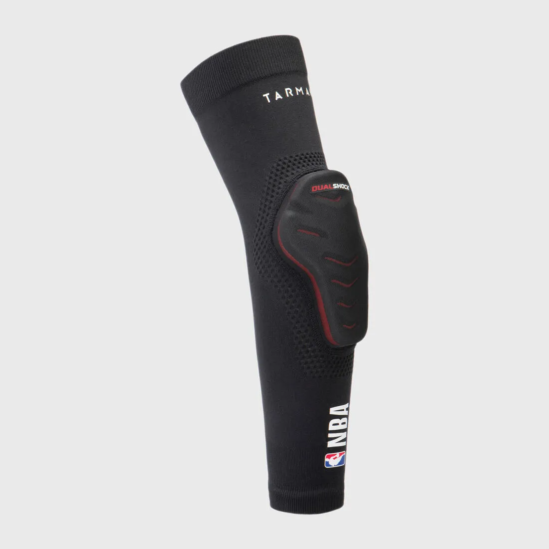Kids' Basketball Elbow Guard EP500 - Black NBA | Dualshock