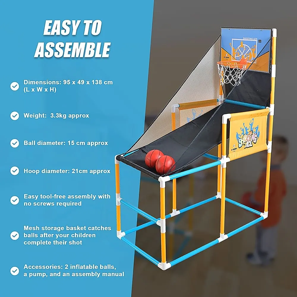 Kids Basketball Hoop Arcade Game - ONLINE ONLY