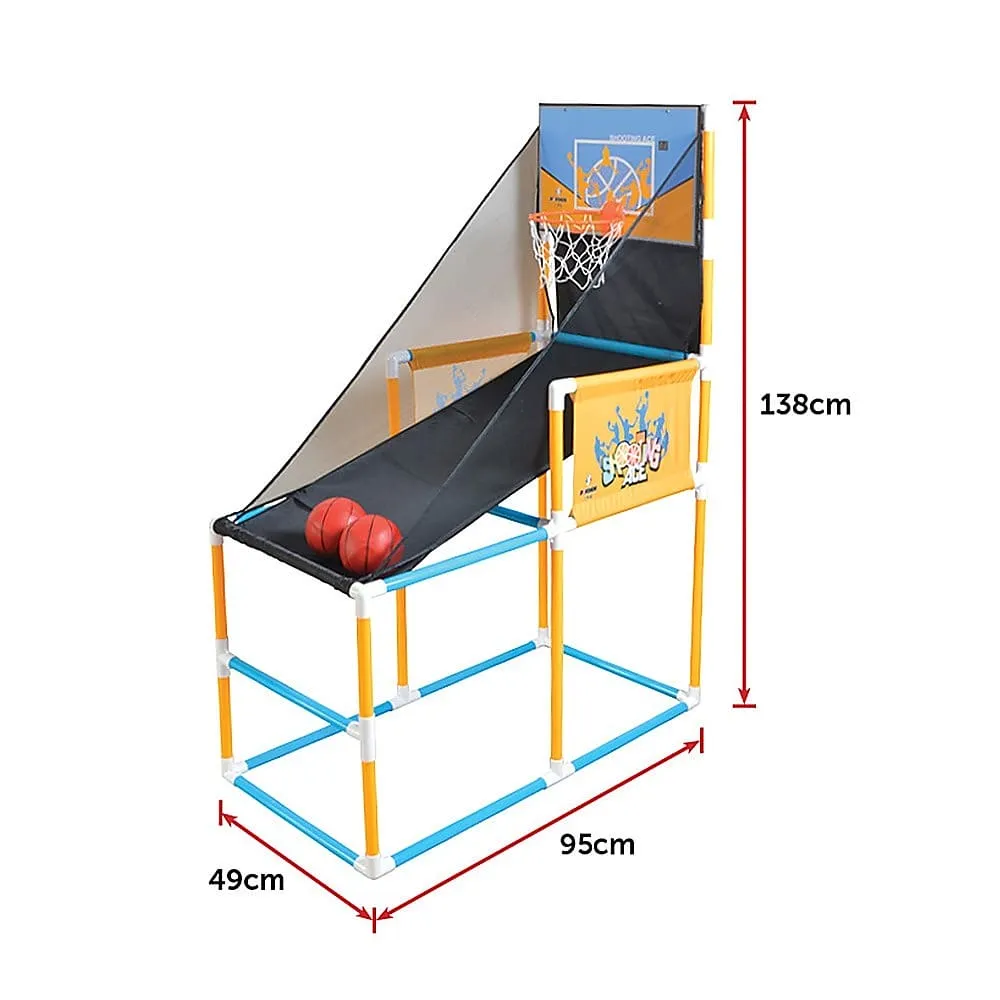 Kids Basketball Hoop Arcade Game - ONLINE ONLY