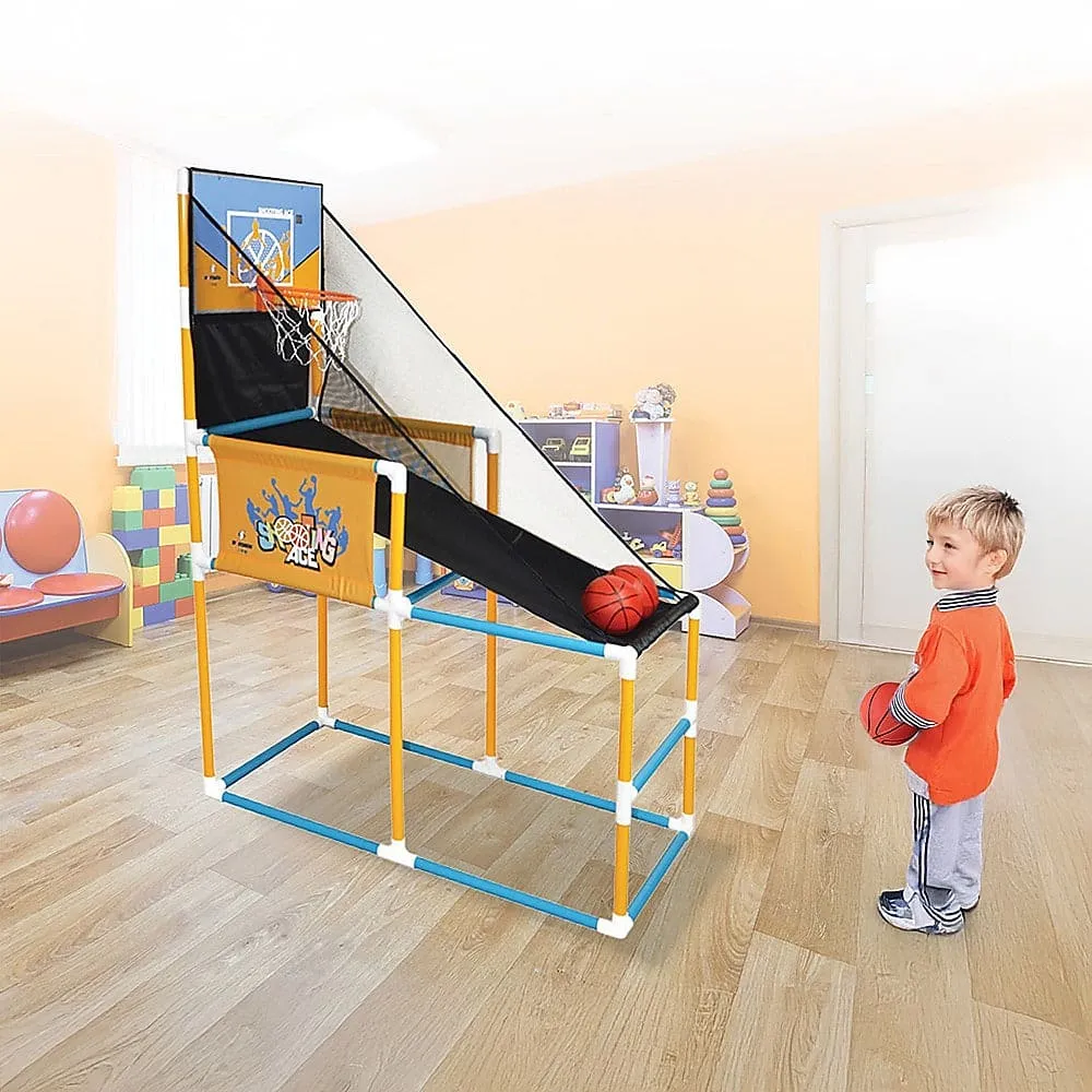 Kids Basketball Hoop Arcade Game - ONLINE ONLY