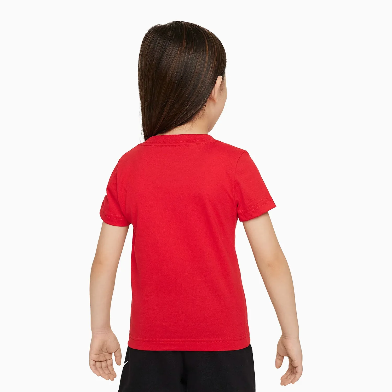 Kid's Bball Just Do It T-Shirt