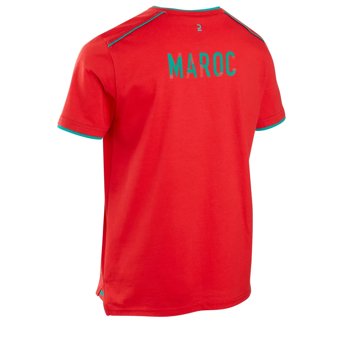 Kids' Shirt FF100 - Morocco 2022