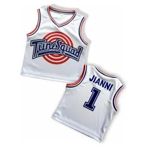 Kids Tune squad Basketball jersey
