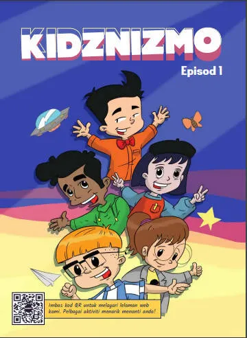 KidzNizmo Bookset