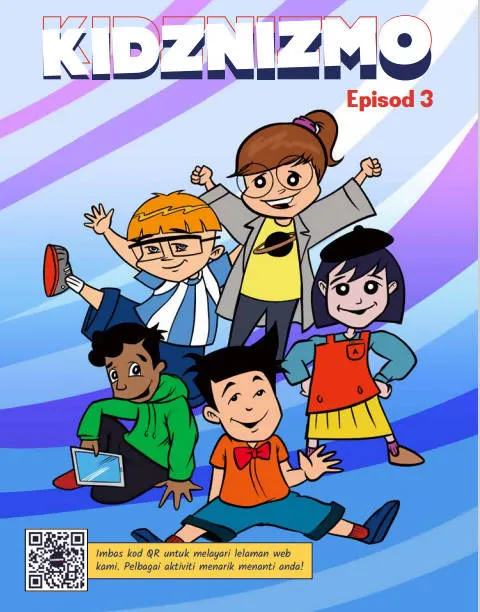 KidzNizmo Bookset