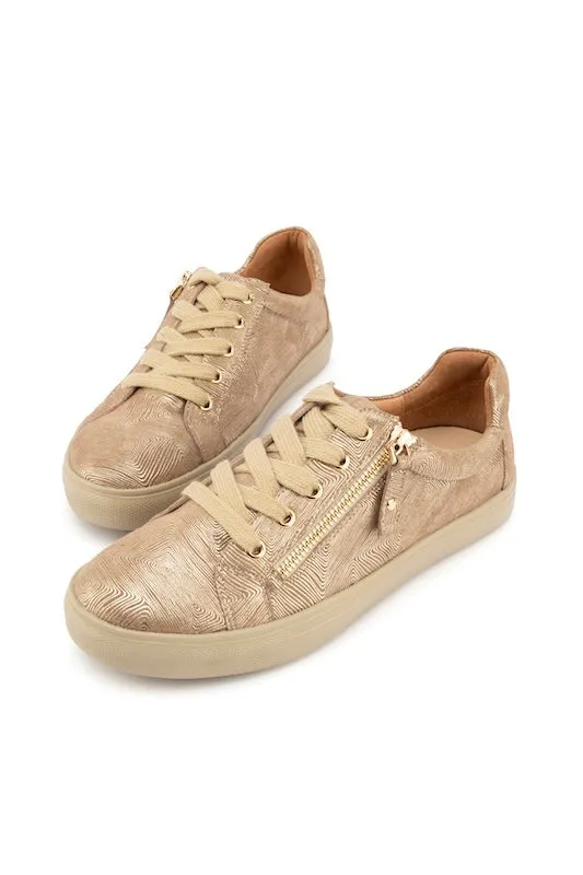Klouds Cara Shimmer Gold AW25