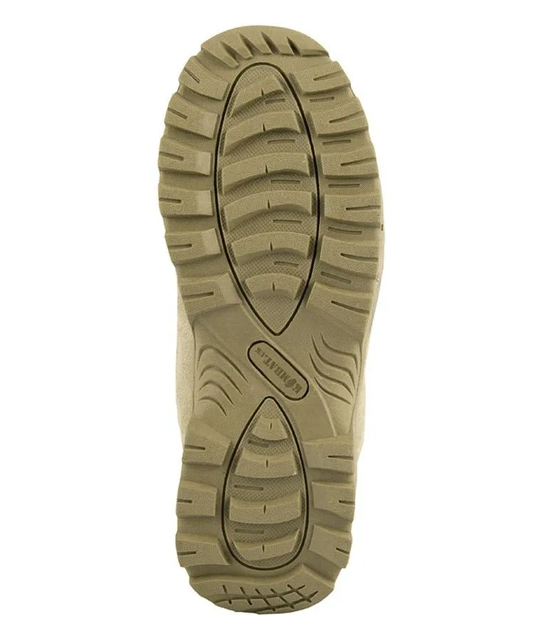 Kombat UK Spec-Ops Suede & Multicam Nylon Recon Boots