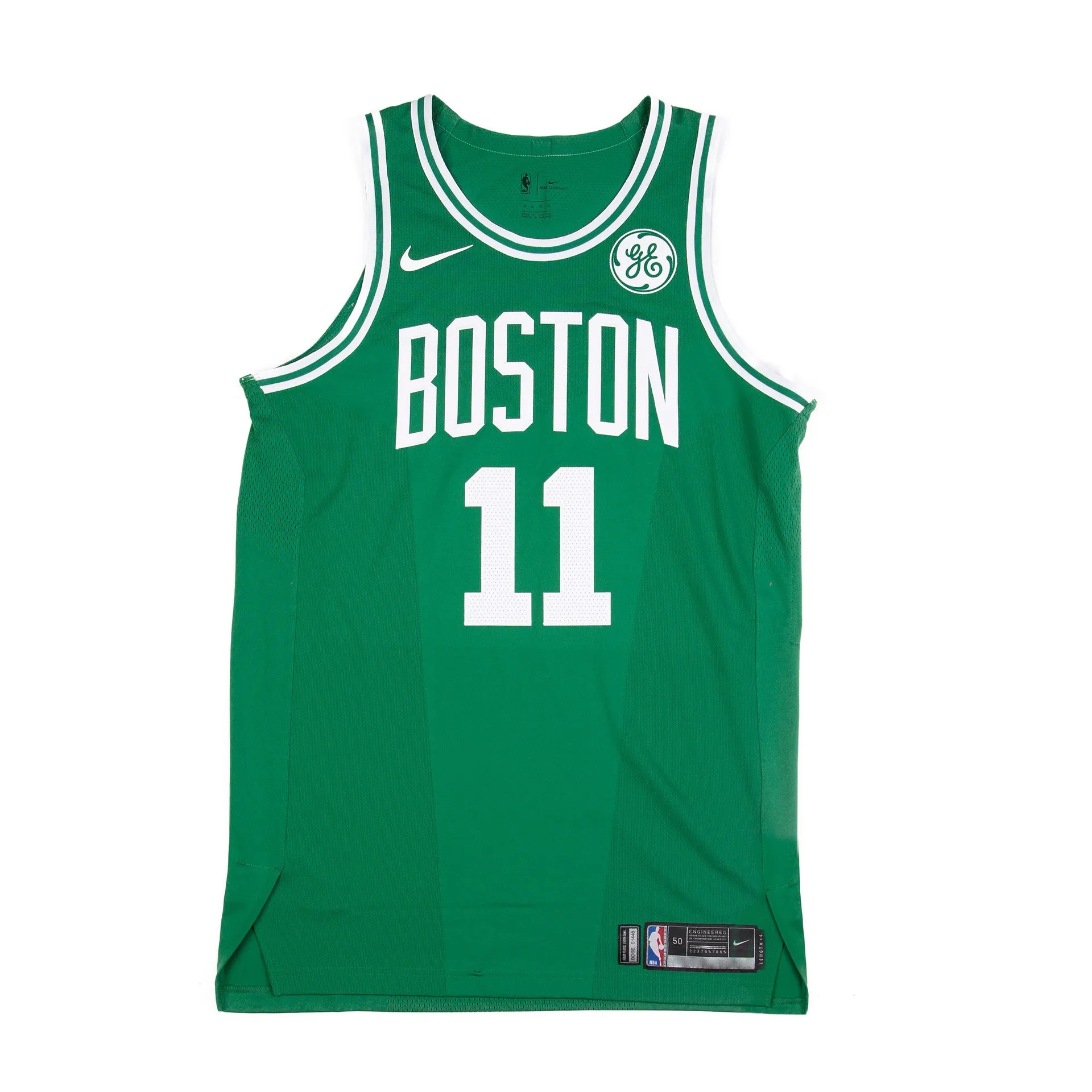Kyrie Irving Autographed Jersey