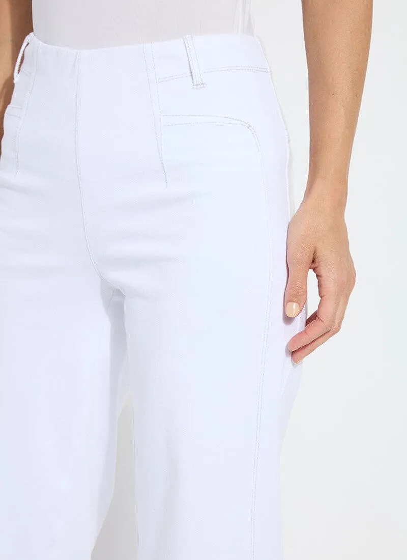 Layton Wide Leg Crop (26" Inseam)