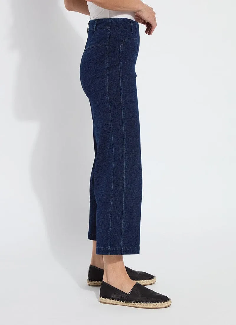 Layton Wide Leg Crop (26" Inseam)
