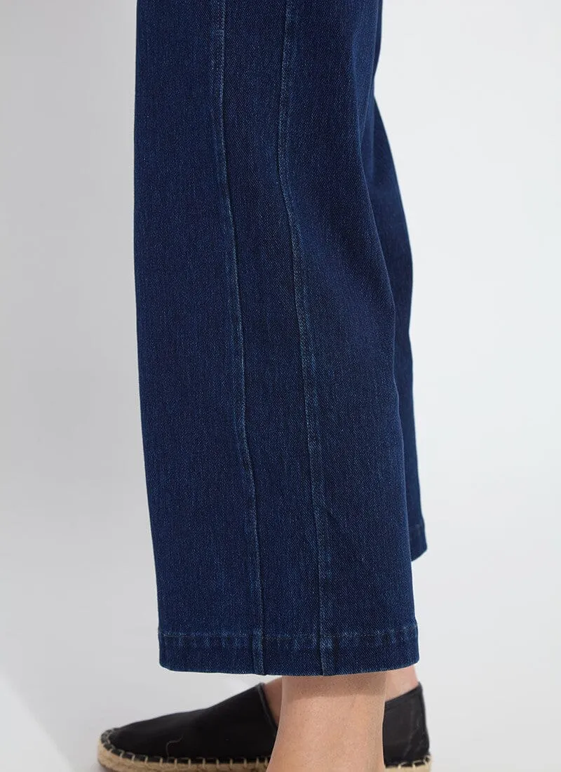 Layton Wide Leg Crop (26" Inseam)