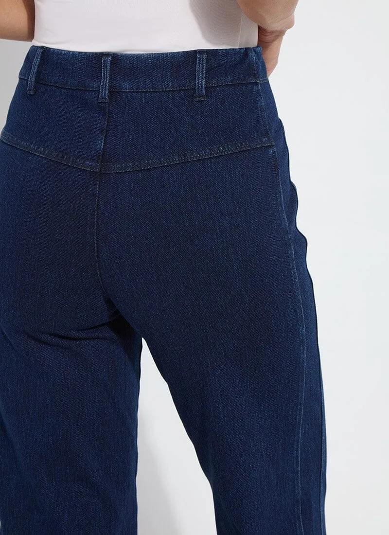 Layton Wide Leg Crop (26" Inseam)
