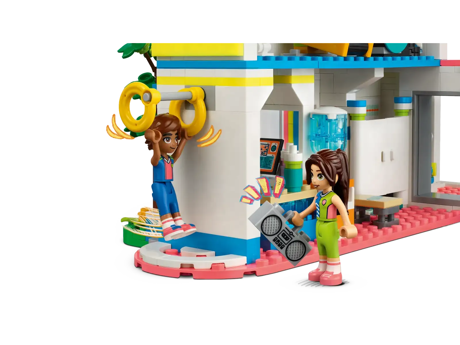 Lego Friends Sports Center (41744)