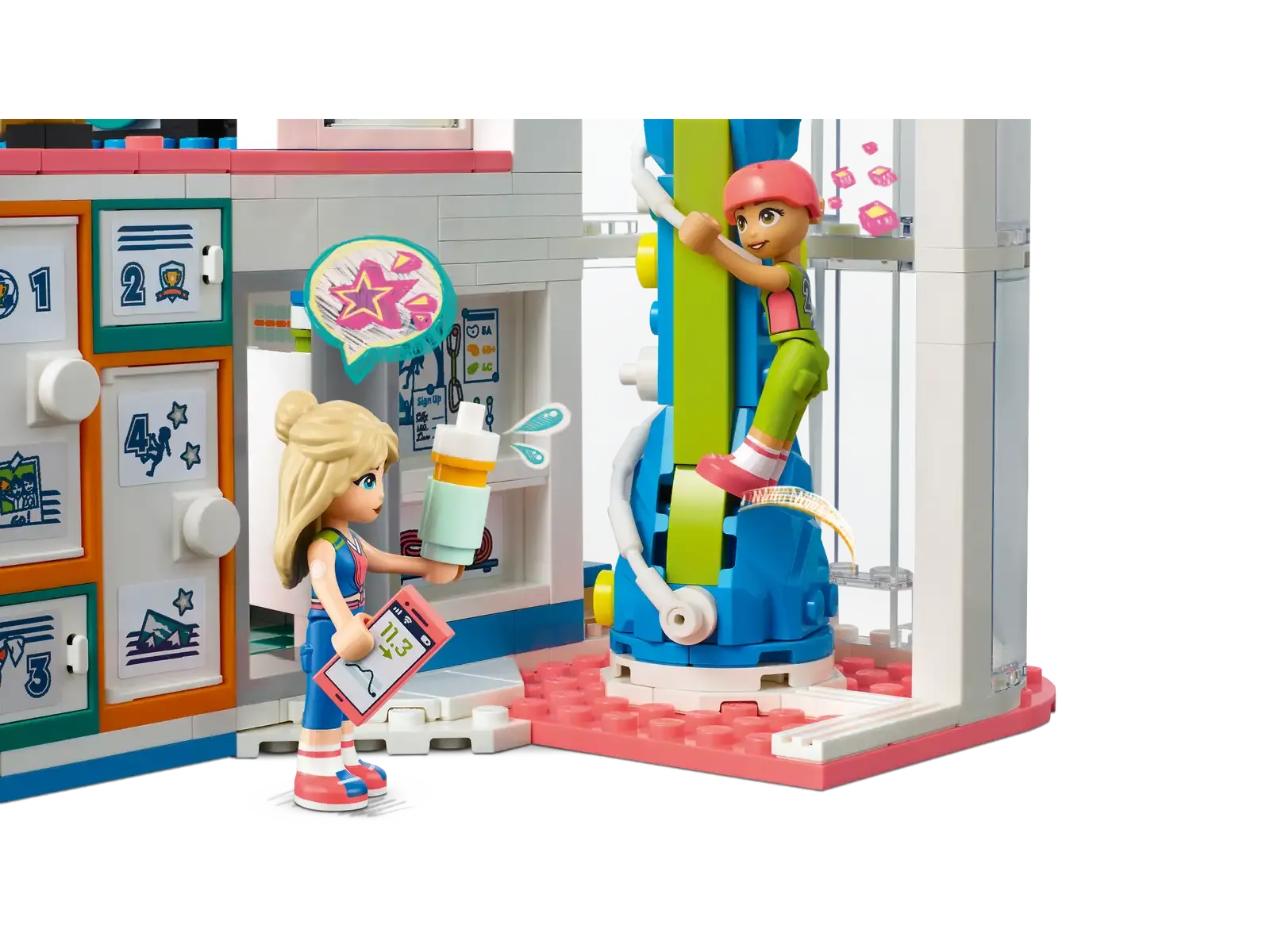 Lego Friends Sports Center (41744)