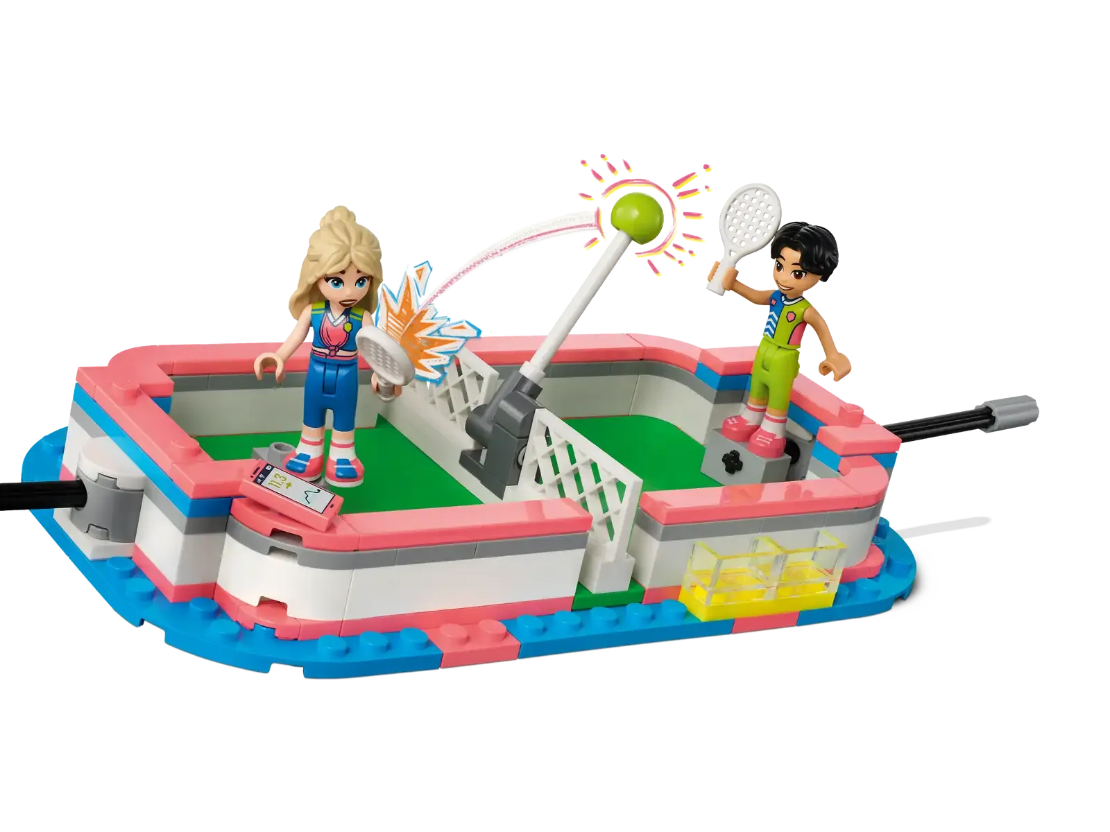 Lego Friends Sports Center (41744)
