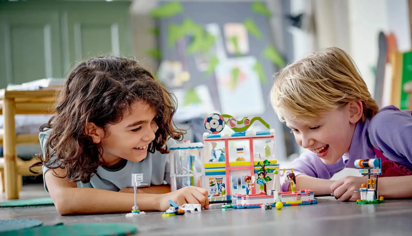 Lego Friends Sports Center (41744)