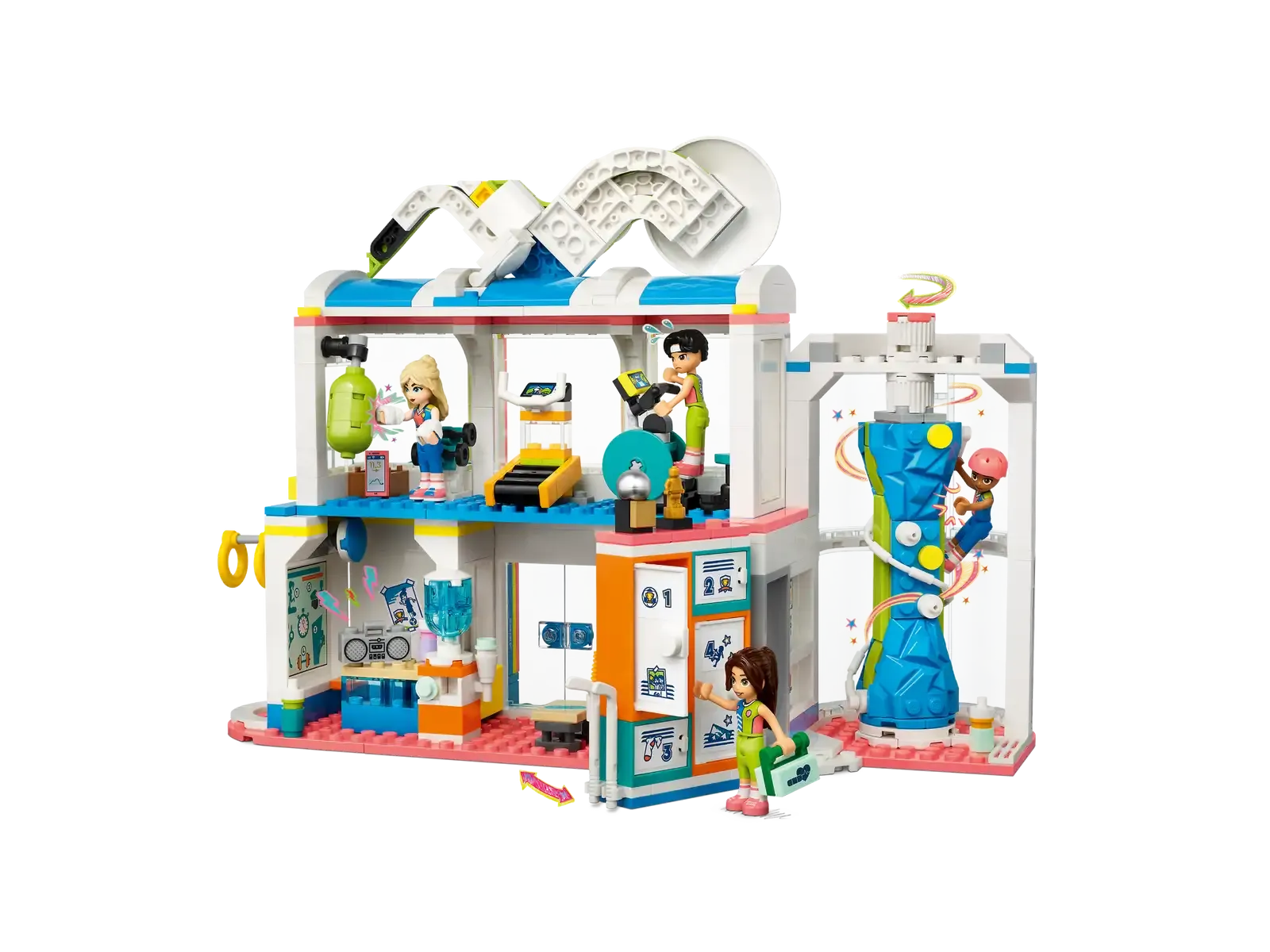 Lego Friends Sports Center (41744)