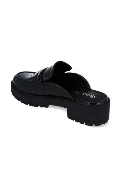 Loafer Mula Suela Chunky