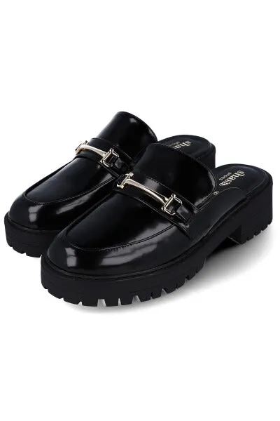 Loafer Mula Suela Chunky