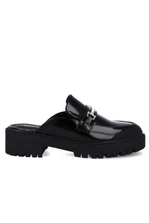 Loafer Mula Suela Chunky