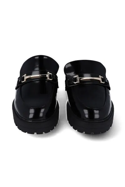 Loafer Mula Suela Chunky