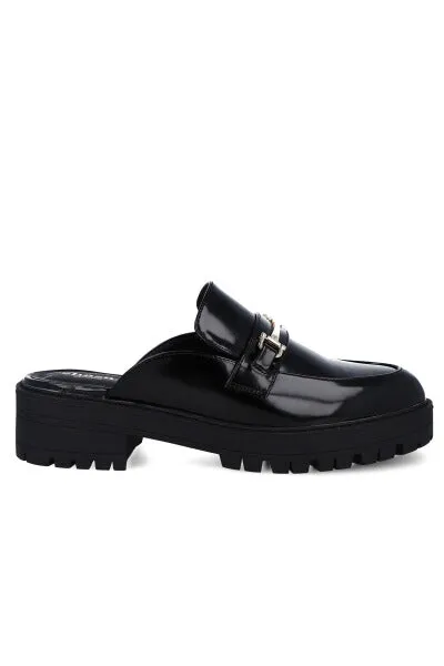 Loafer Mula Suela Chunky