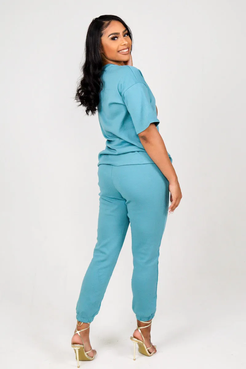 Lola Set (Teal)
