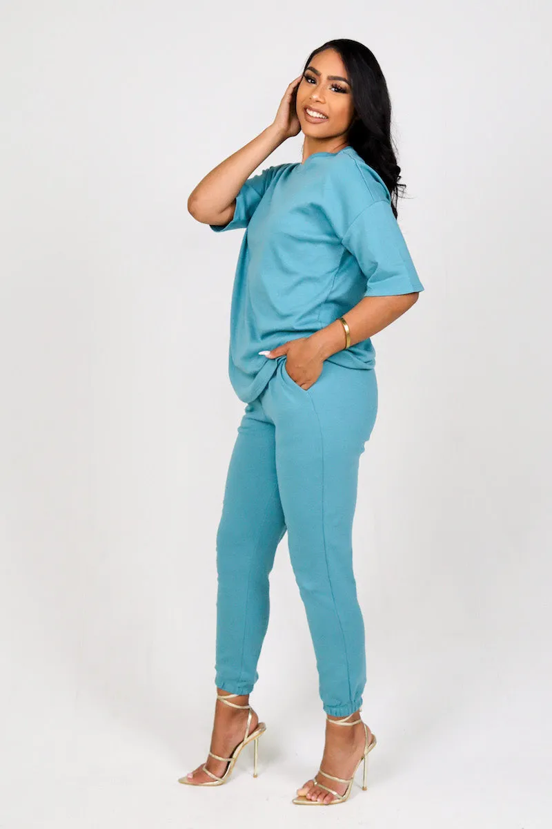 Lola Set (Teal)