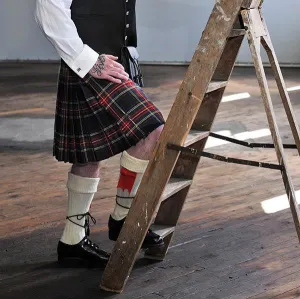 MacMillan Modern Casual 4 Yard Kilt