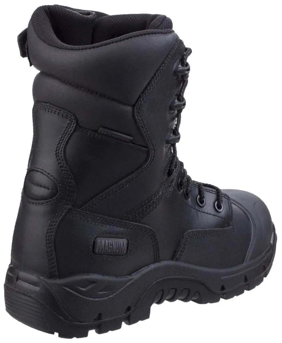 Magnum Rigmaster Waterproof Side Zip Hi-Leg Mens Safety Boots