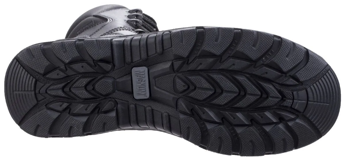 Magnum Rigmaster Waterproof Side Zip Hi-Leg Mens Safety Boots