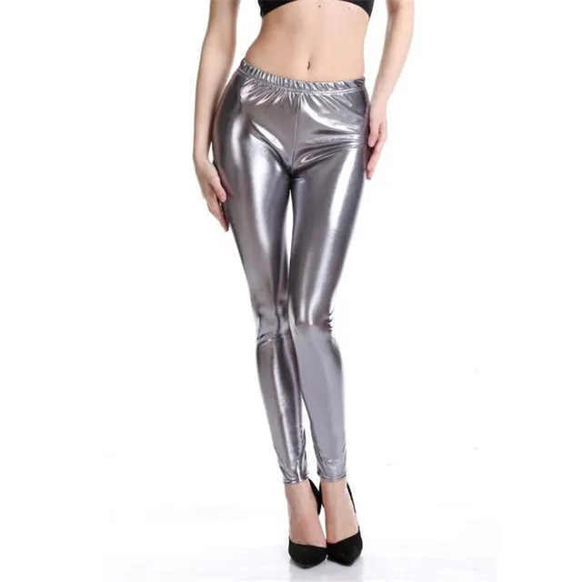 Majestic Mermaid Leggings