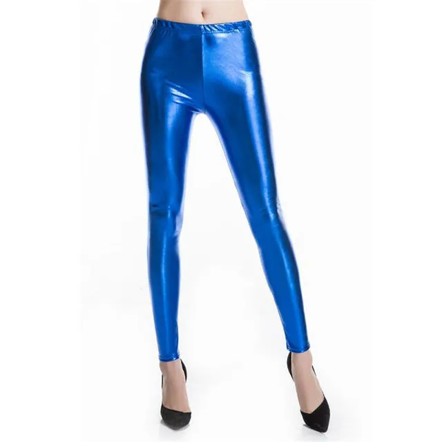 Majestic Mermaid Leggings