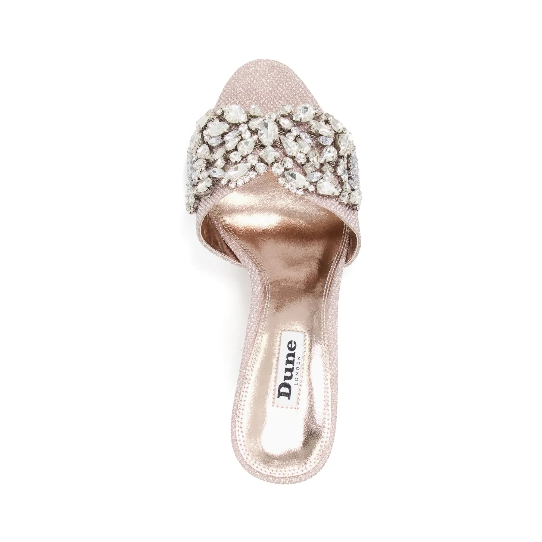 MAJESTIES - ROSE GOLD