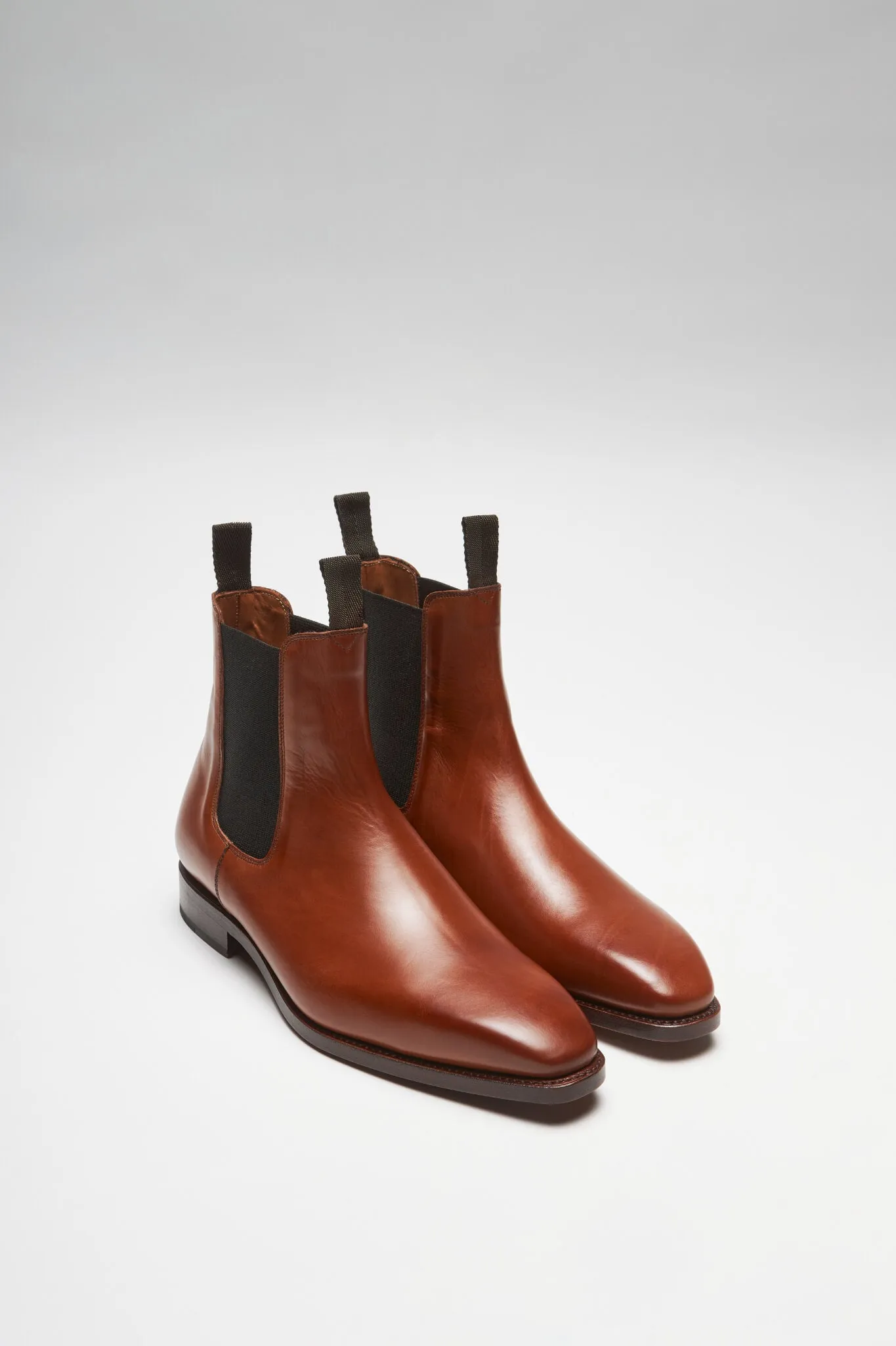 MARCUS Herren Cognac