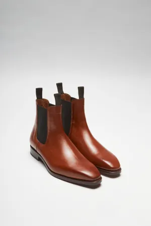 MARCUS Herren Cognac